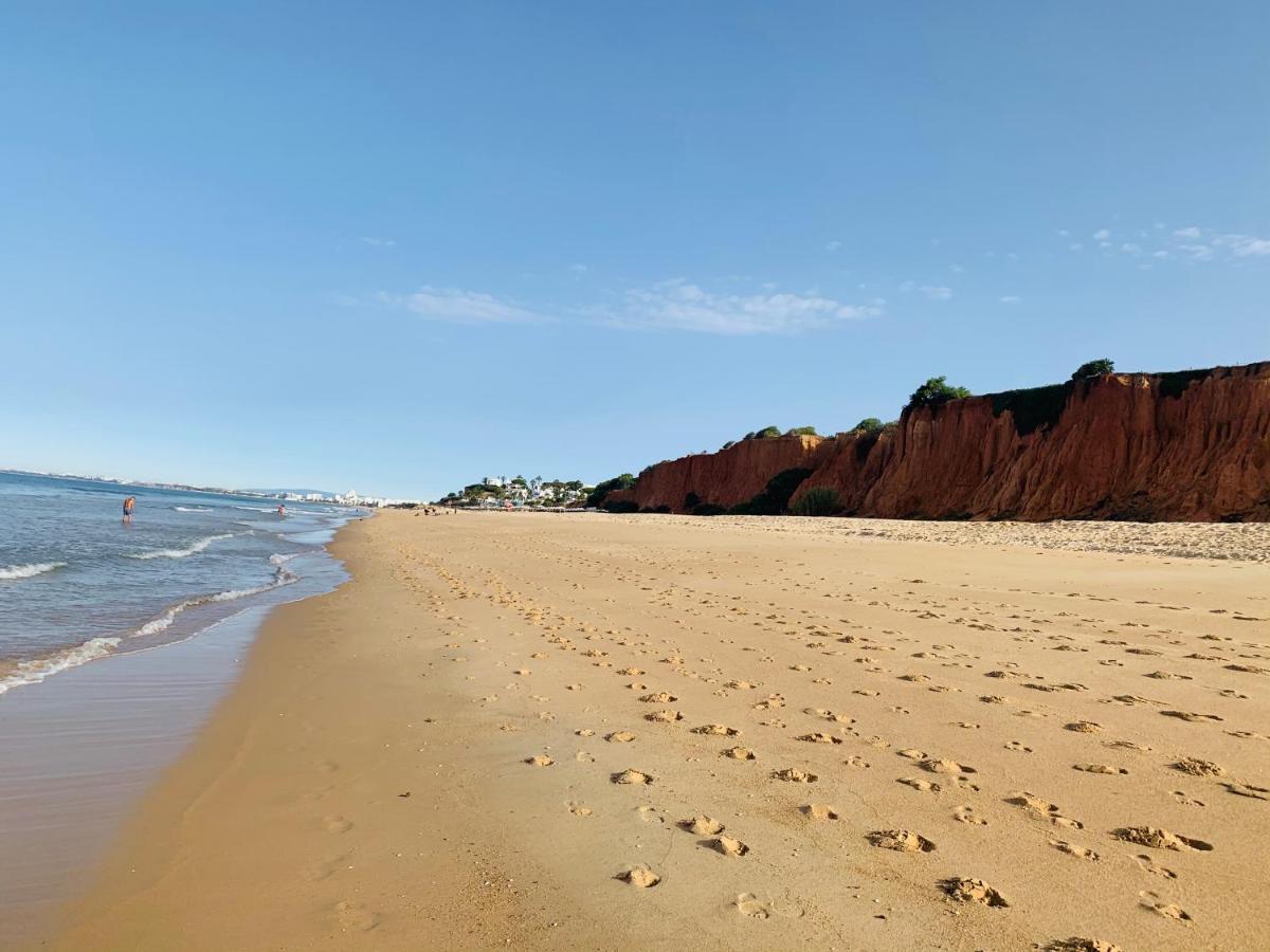 Beach Villa Вале-до-Лобо Экстерьер фото