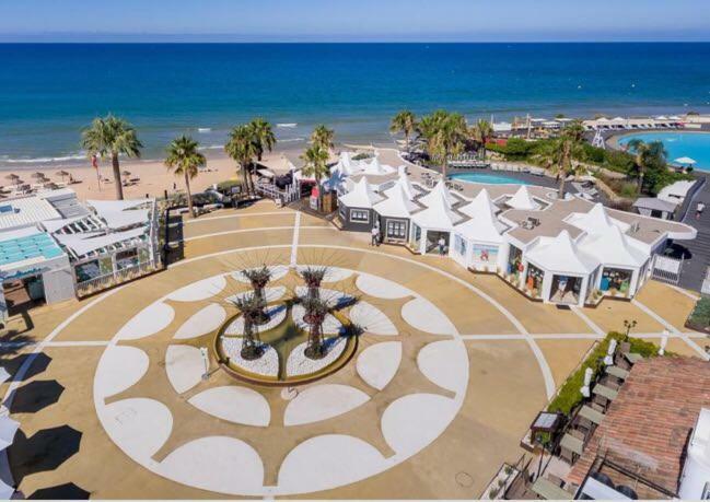 Beach Villa Вале-до-Лобо Экстерьер фото