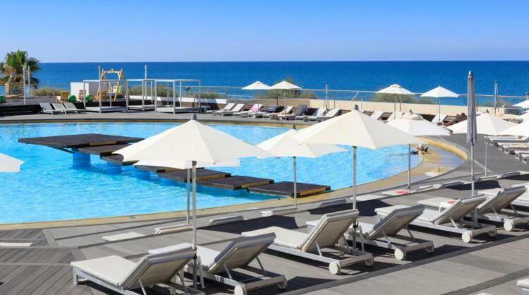 Beach Villa Вале-до-Лобо Экстерьер фото