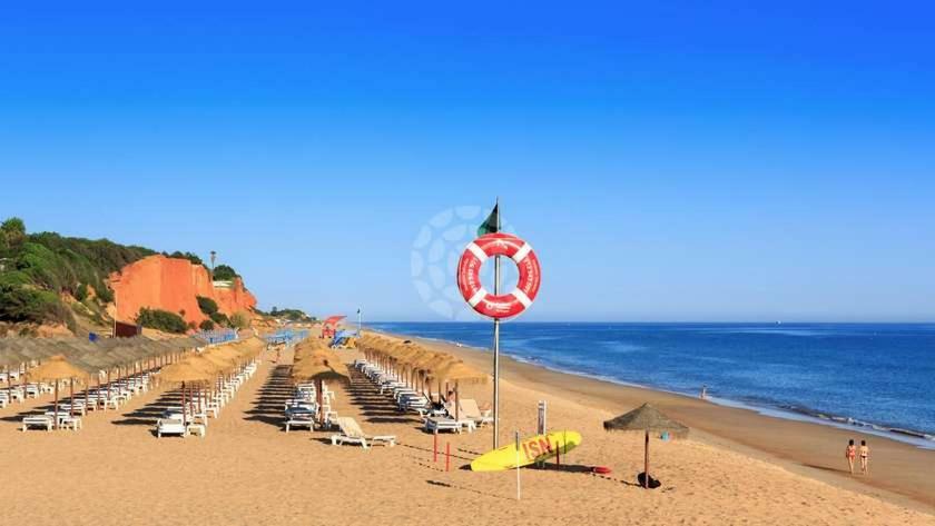 Beach Villa Вале-до-Лобо Экстерьер фото